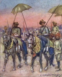 Jefes del Estado Shan